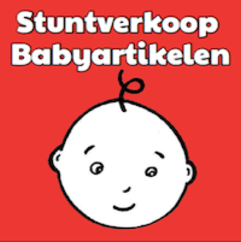 Stuntverkoop Babyartikelen