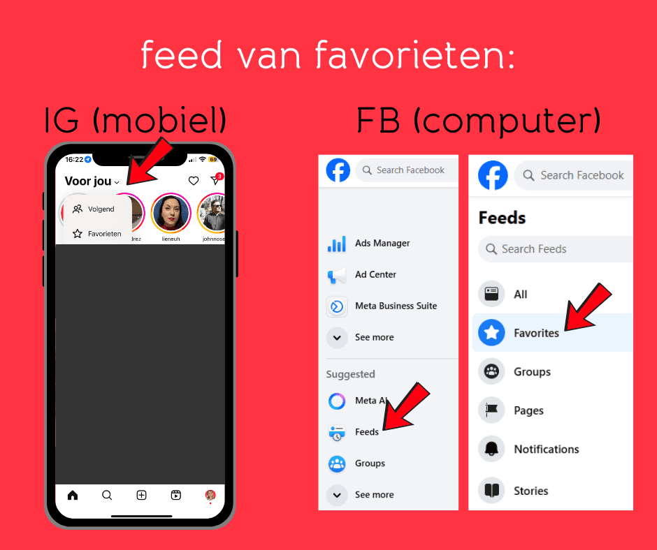 Zijn jouw social media posts nogal saai